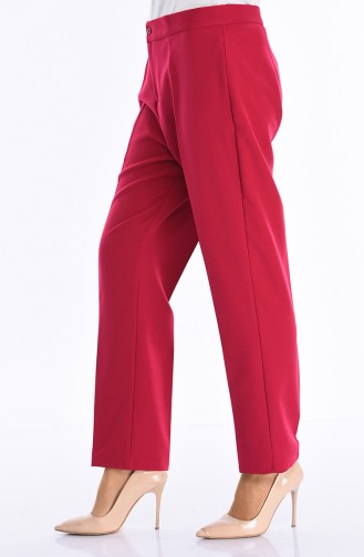 Fuchsia Pants 1110-18