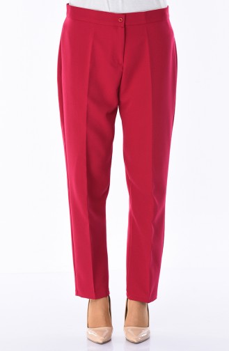 Fuchsia Pants 1110-18