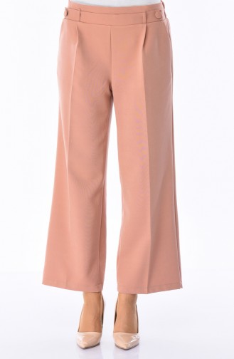 Pantalon Large avec Poches 1954-03 Poudre 1954-03