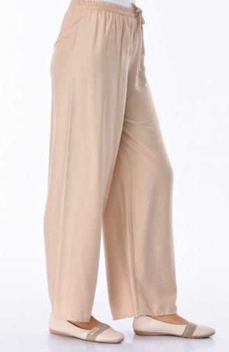 Pantalon Beige 2025-04