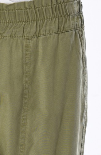 Khaki Broek 2588-03