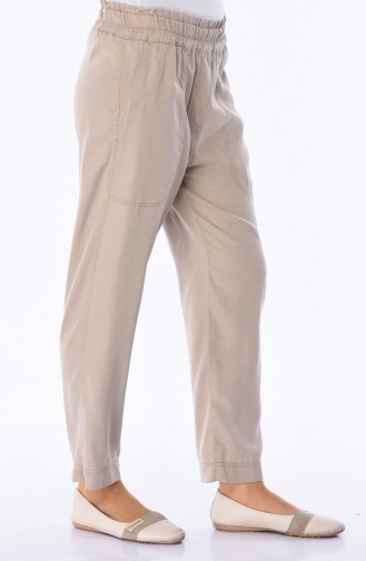 Beige Pants 2588-04