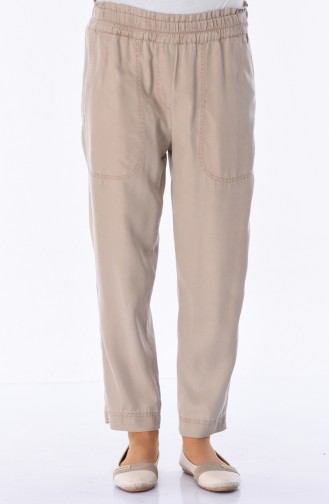 Pantalon Tensel 2588-04 Beige 2588-04