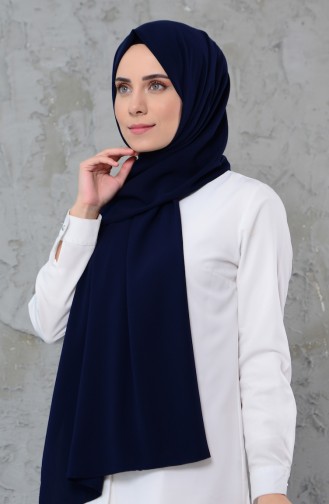 Navy Blue Shawl 70135-04