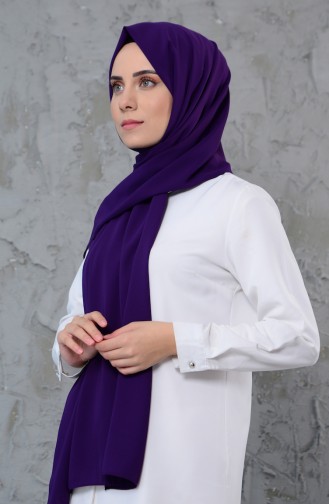 Purple Sjaal 70135-06