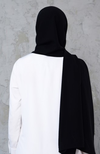 Black Sjaal 70135-13