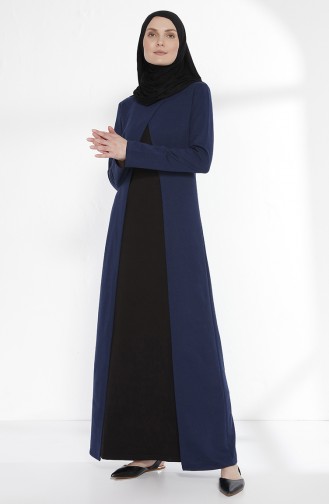 Robe 2895-11 İndigo Noir 2895-11