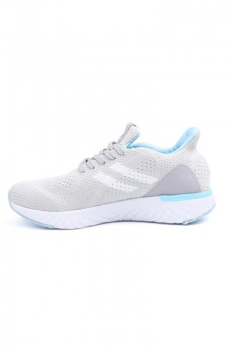 Light Gray Sport Shoes 4850-02