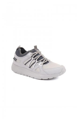 Gray Sport Shoes 6215-03