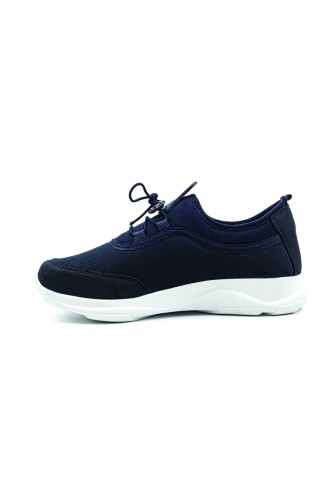 Navy Blue Sport Shoes 6223-01