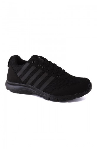 Black Sneakers 6237-01