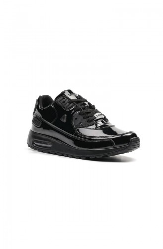 Letoon Chaussures Sport Pour Femme 7200-02 Noir 7200-02