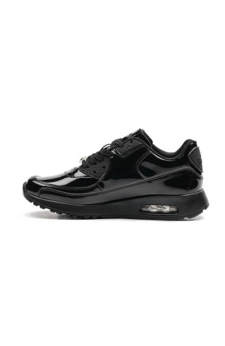 Black Sport Shoes 7200-02