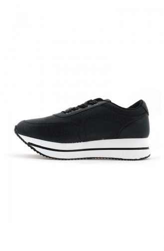 Black Sneakers 7218-06