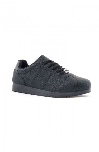 Black Sneakers 7225-01