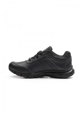 Black Sneakers 7242-02