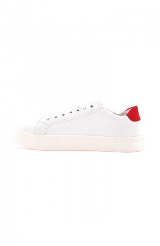 White Sneakers 8288-01