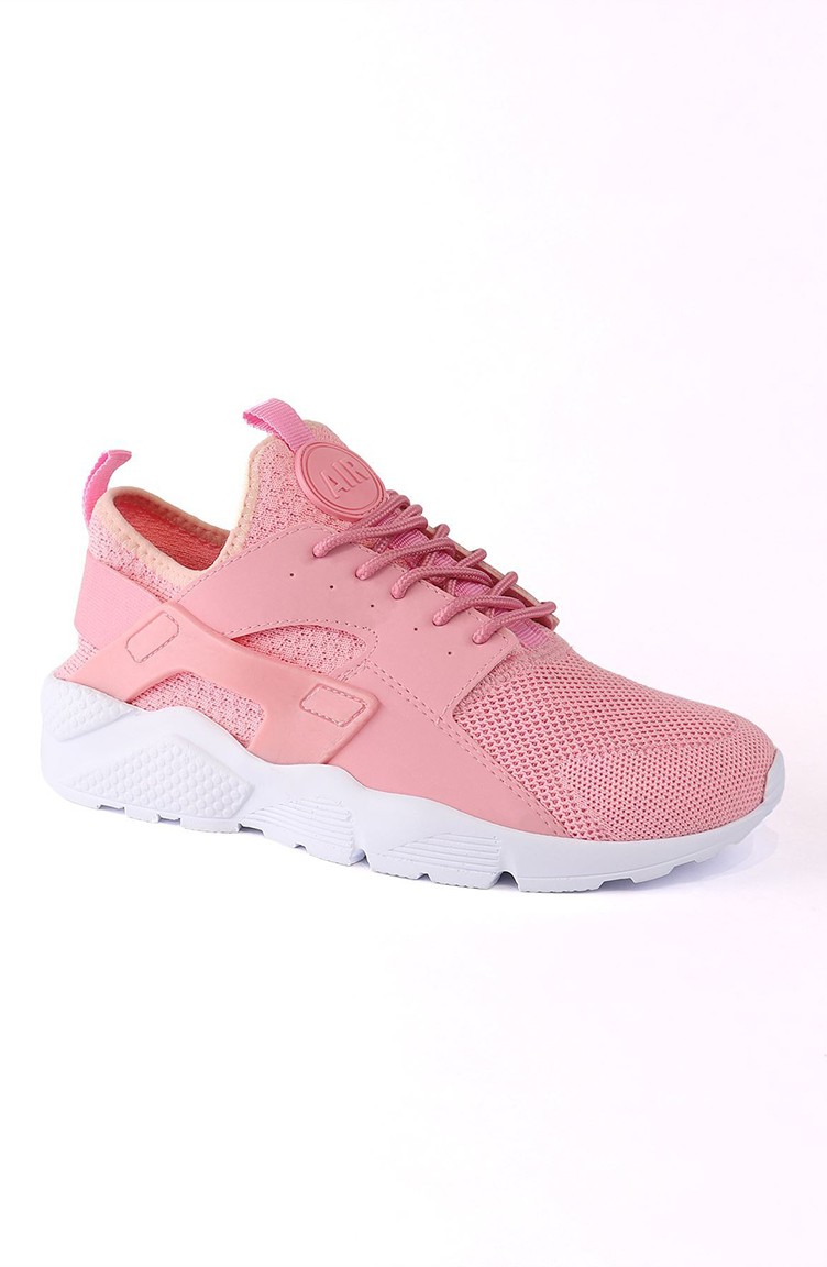 Pink Sport Shoes 03 Sefamerve
