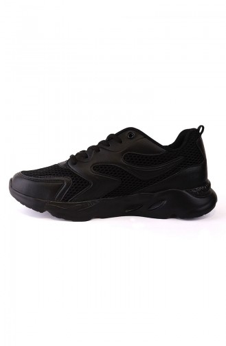 Chaussures Sport Letoon Pour Femme LEVA-02 Noir  02