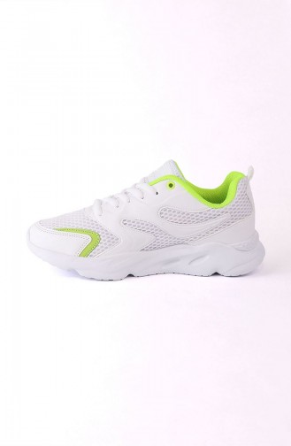 Green Sneakers 05