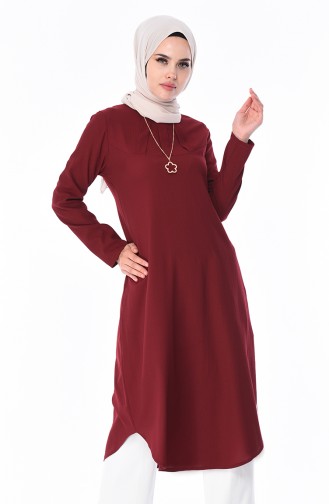 Claret Red Tunics 3043-09