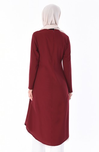 Claret Red Tunics 3043-09