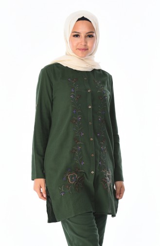 Green Shirt 25203-04