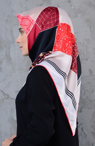 Red Scarf 2310-02