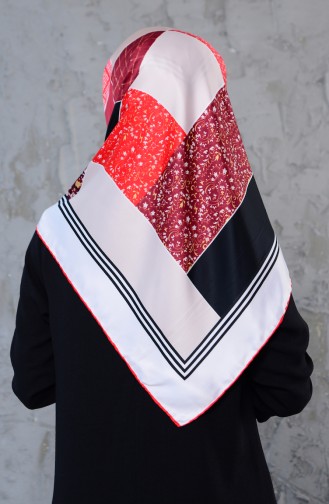 Red Scarf 2310-02