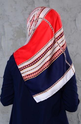 Red Scarf 2311-03