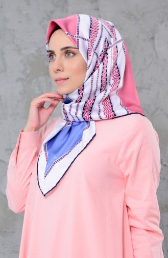 Blue Hoofddoek 2311-07