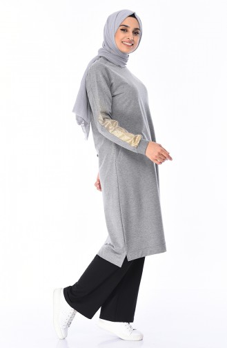 Gray Tracksuit 97080A-01