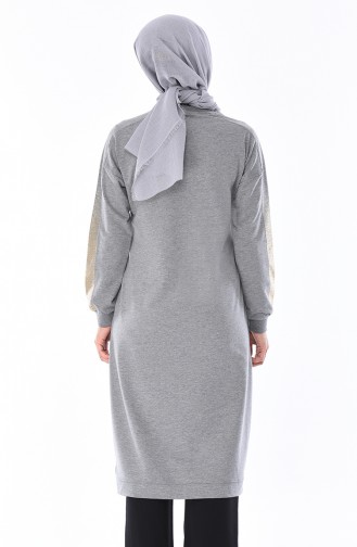 Gray Tracksuit 97080A-01