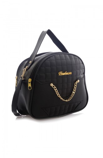 Black Shoulder Bags 28Z-01