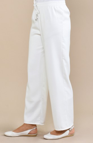 Bol Paça Pantolon 2903A-04 Krem