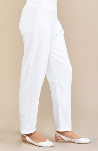 White Broek 5272-01