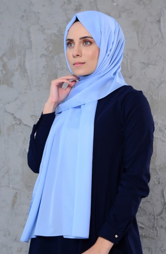 Baby Blue Shawl 13064-07