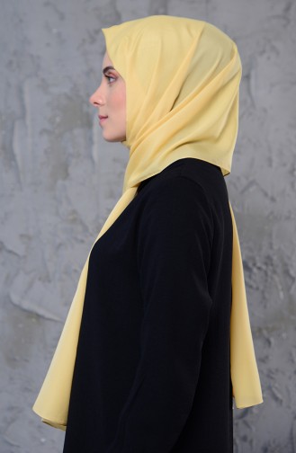 Yellow Shawl 13064-14