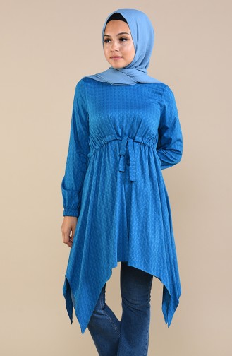 Oil Blue Tuniek 1253-01