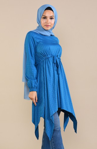 Oil Blue Tuniek 1253-01