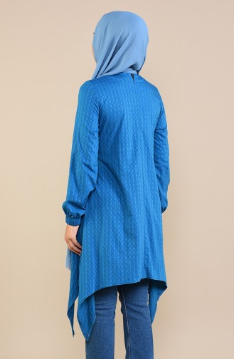 Oil Blue Tuniek 1253-01