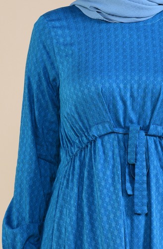 Oil Blue Tuniek 1253-01