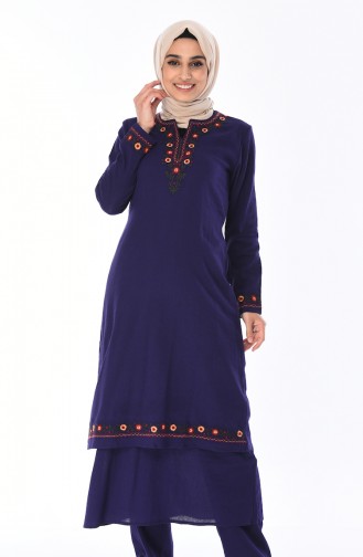 Purple Tunics 22209-01