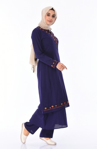 Purple Tunics 22209-01