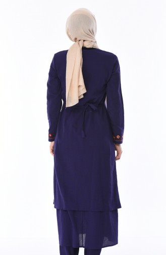 Purple Tunics 22209-01