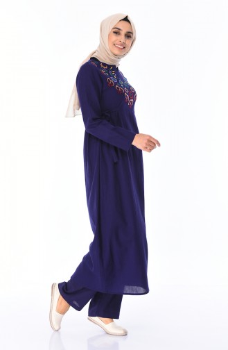 Purple Tuniek 22217-04