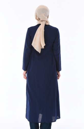 Navy Blue Tunics 22217-08