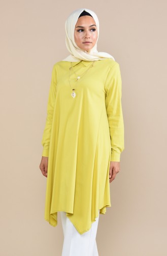 Pistachio Green Tunics 5016-04