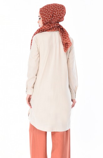 Cream Tunics 5015-02