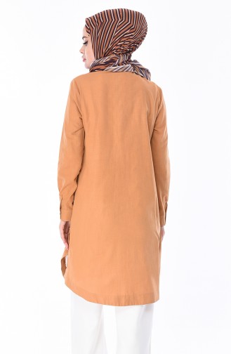 Caramel Tuniek 5015-04